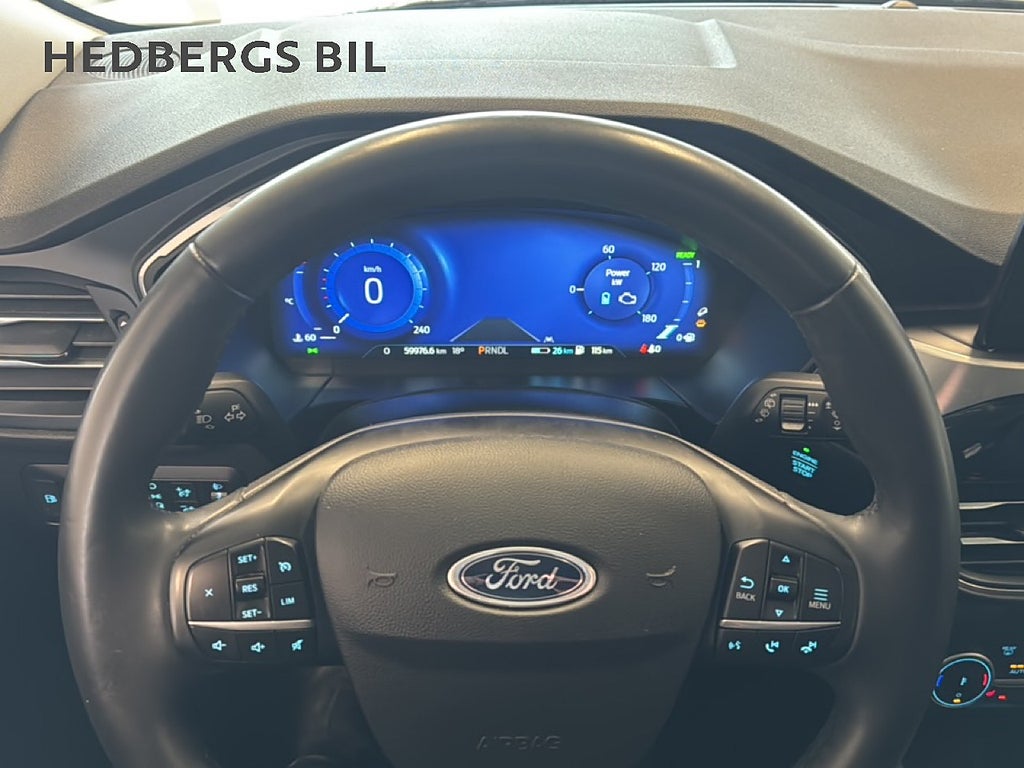 Ford Kuga Titanium 2.5 PHEV 224HK thumbnail