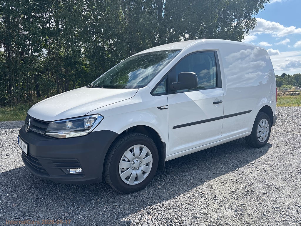 Volkswagen Caddy RESERVERAD - Van 1.4TGi EXPORTNETTO - 6299€ 