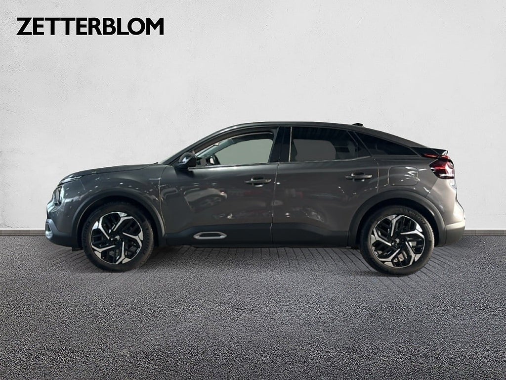 Halvkombi Citroën C4 2 av 19