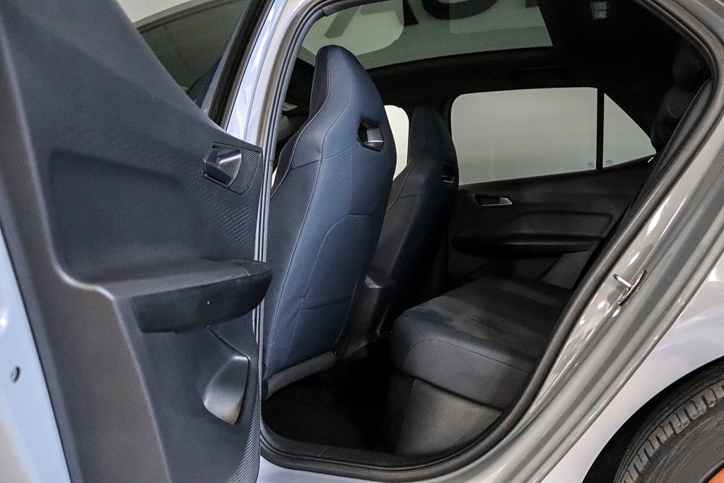 Cupra Born e-boost Panorama HuD Massage Beats-Audio Värmare 231hk