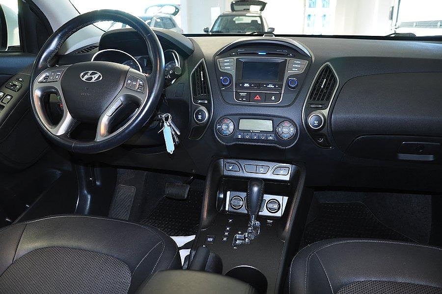 Hyundai ix35 2015 - miniatyr 8