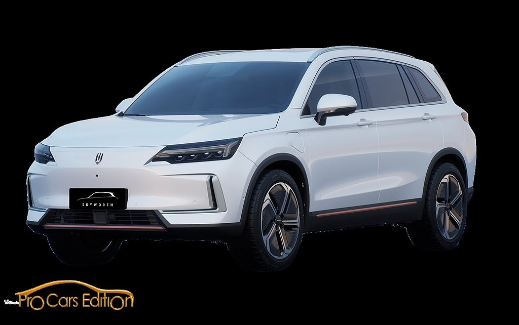 Skywell BE11 Long Range/204hk / 642 WLTP / Billån