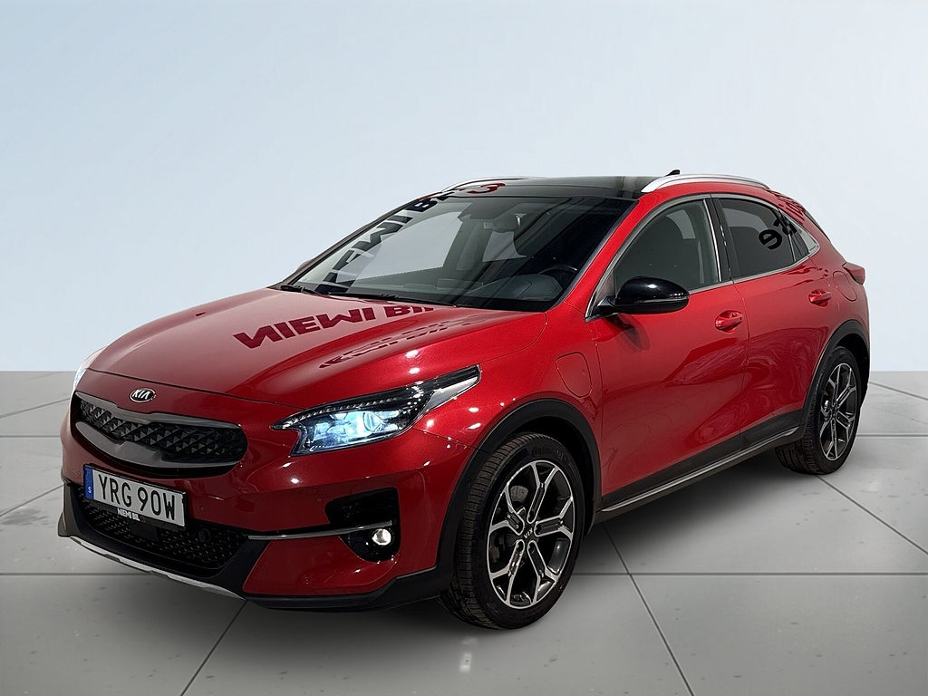 Kia Xceed Plug-in Hybrid Advance Plus 2 Drag GPS Pano Kamera SoV