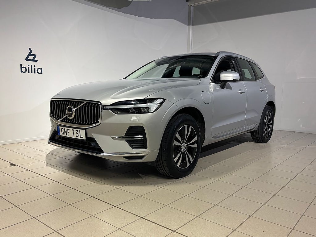 Volvo XC60 Recharge T6 Core Edition