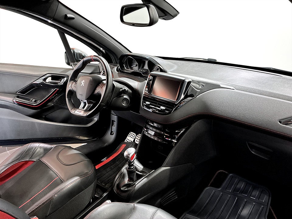Bild på Peugeot 208 GTi 1.6 THP 208hk B-KAMERA 