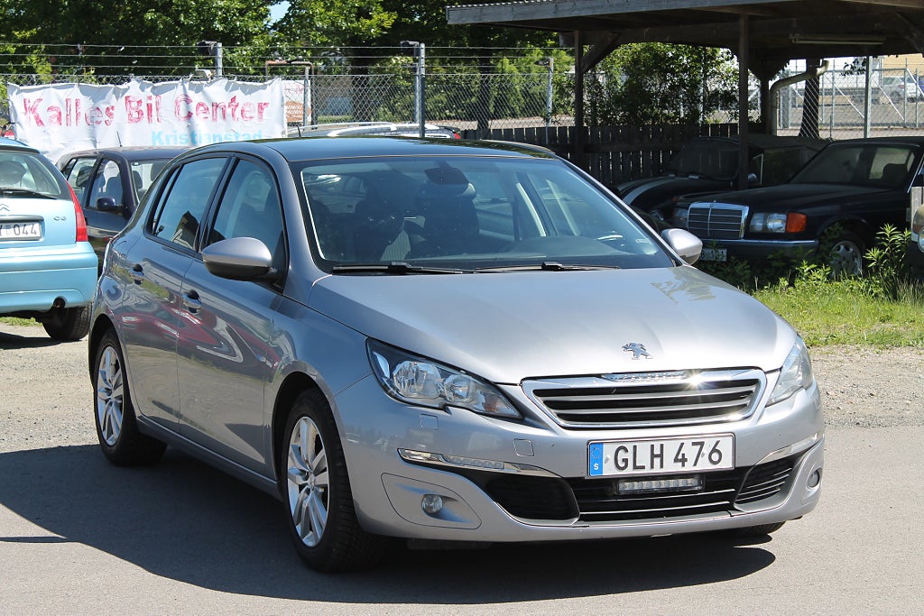 Peugeot 308 1.6 e-HDi 115 FAP Active Euro 5