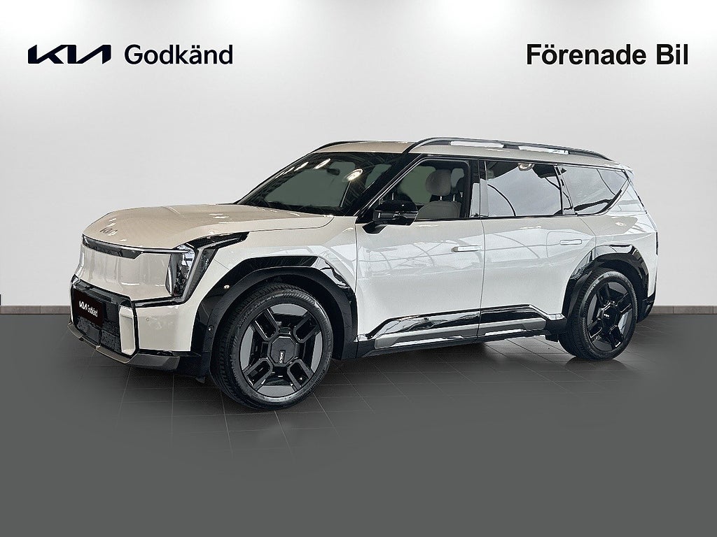 Kia EV9 AWD GT-LINE 7-SITS / DRAG