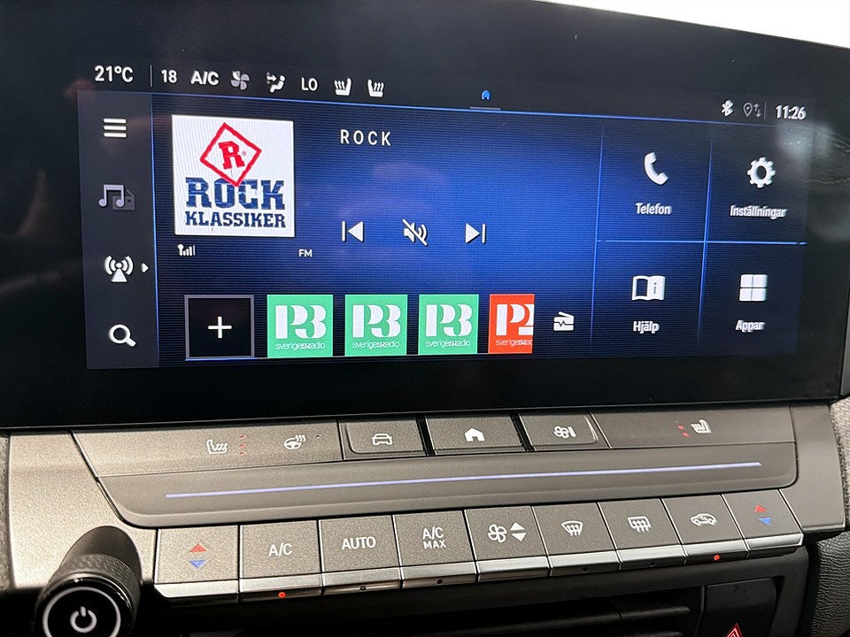 Bild på Opel Astra GS 1.2 PT 130hk Aut - B-KAMERA, CARPLAY