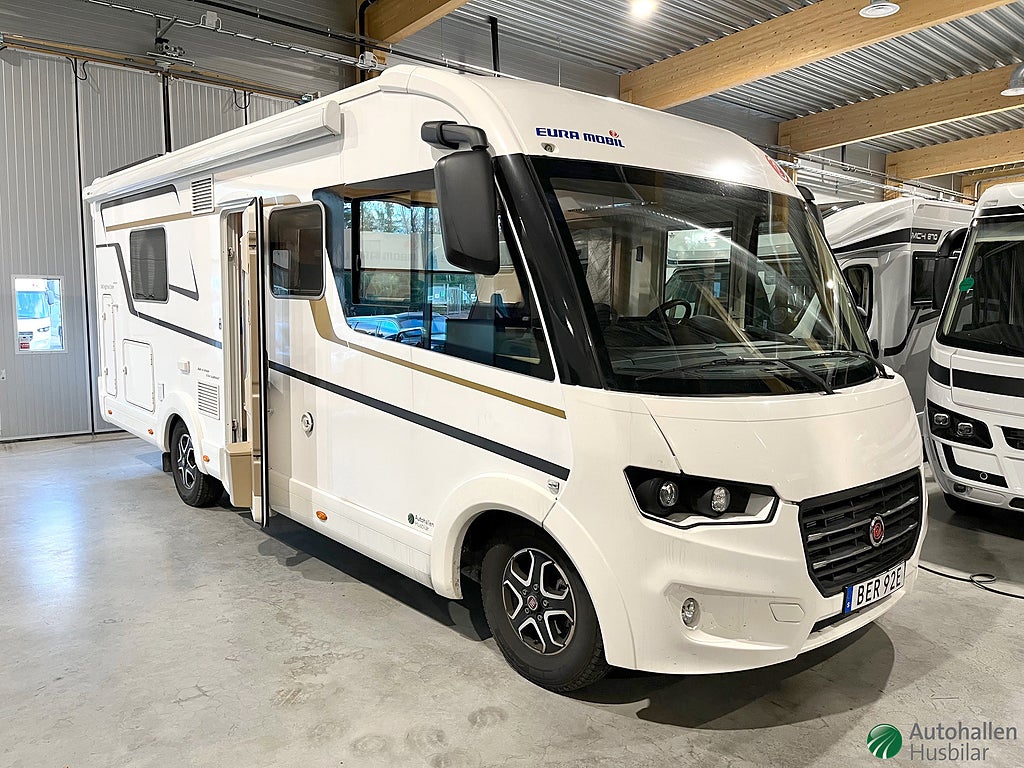 Eura Mobil IL 730 EF