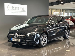Halvkombi Mercedes-Benz A