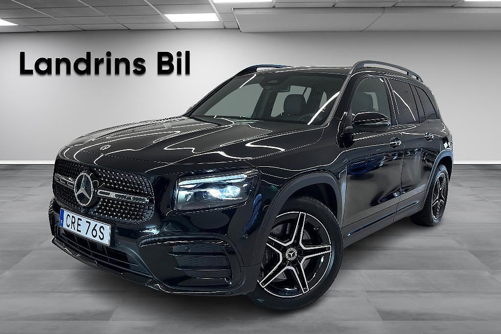 Mercedes-Benz GLB220 d 220 d 4MATIC,AMG Line Premium,Panoramatak,MOMS