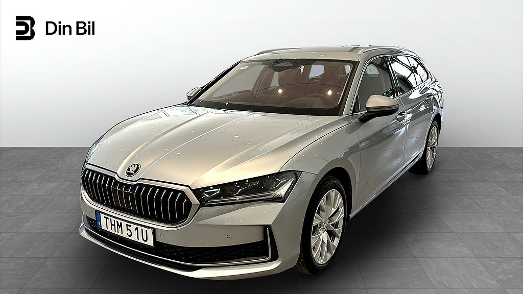 Skoda Superb Kombi Selection eTSI 150 DSG