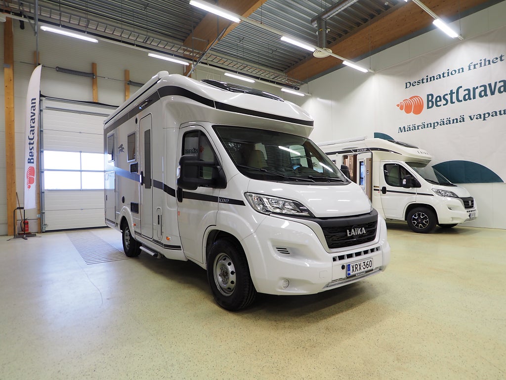 Laika Ecovip  L 2009*Alde