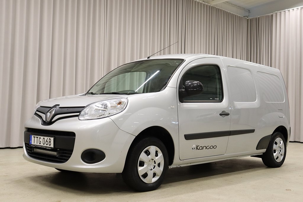 Renault Kangoo Maxi dCi 110HK Automat Drag Värmare GPS Moms