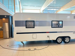 Husvagn, 2-axl Adria Adora 753 UK 5 av 31