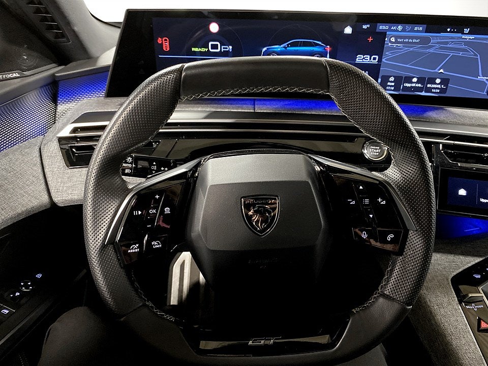 Bild på Peugeot E-3008 GT Ultimate 85kWh 214hk Aut - PANO, FOCAL
