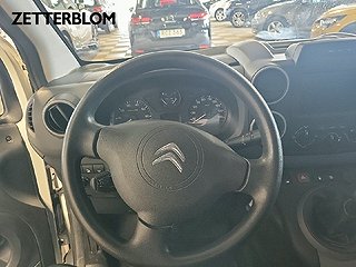 Transportbil - Skåp Citroën berlingo 12 av 13