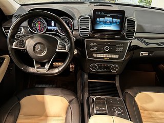 Mercedes-Benz GLE 43 AMG Coupé Sport Edt Pvärm 360° Pano H/K