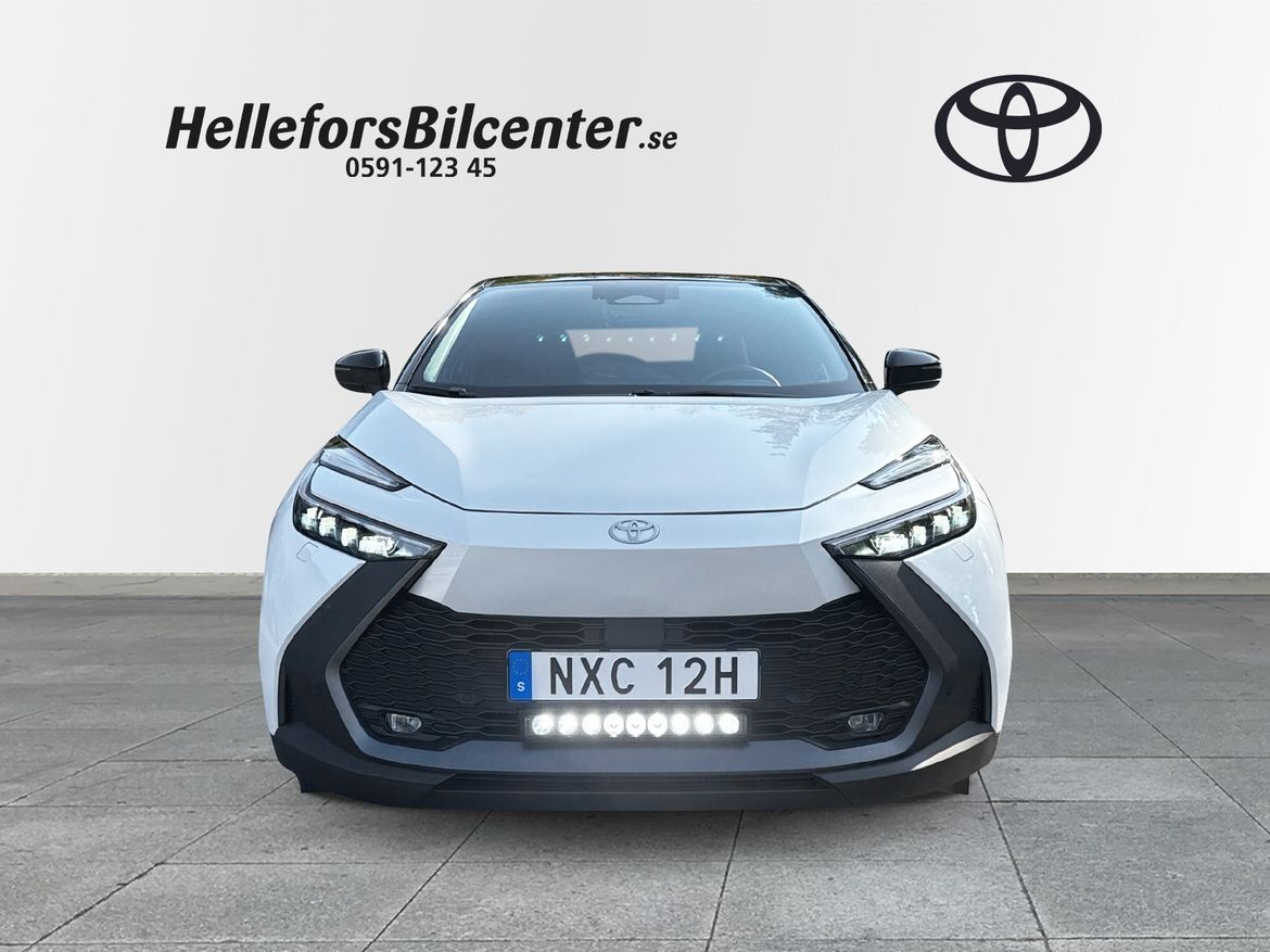 Toyota C-HR CHR Style Teknik DRAG 2024, bild 5/10