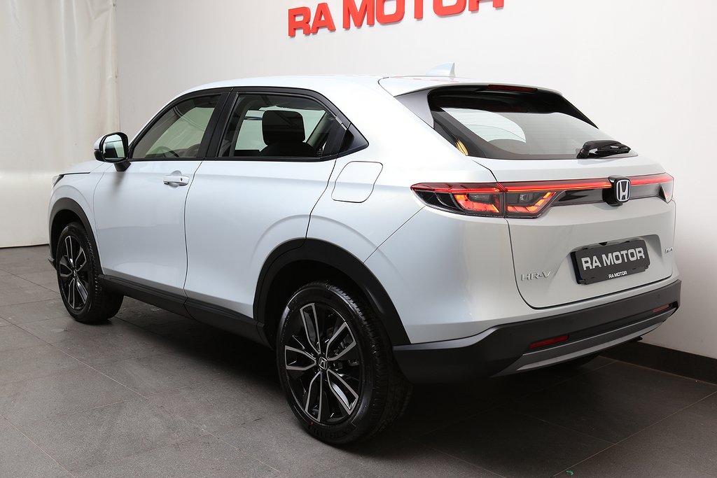 Honda HR-V Advance FullHybrid Privatleasing ink Serviceavtal 2024