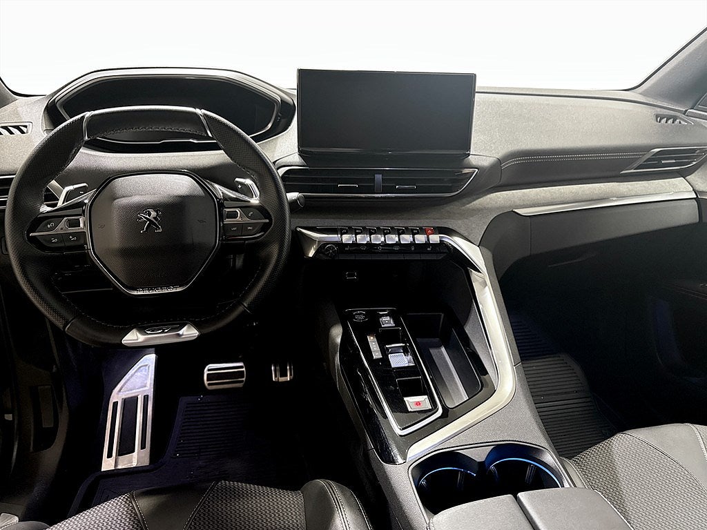 Bild på Peugeot 3008 GT 1.2 PT 130hk Aut - B-KAMERA, NAVI