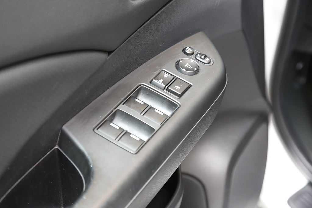 Honda CR-V 1,6 i-DTEC 120hk Lifestyle Navi Motorv Drag