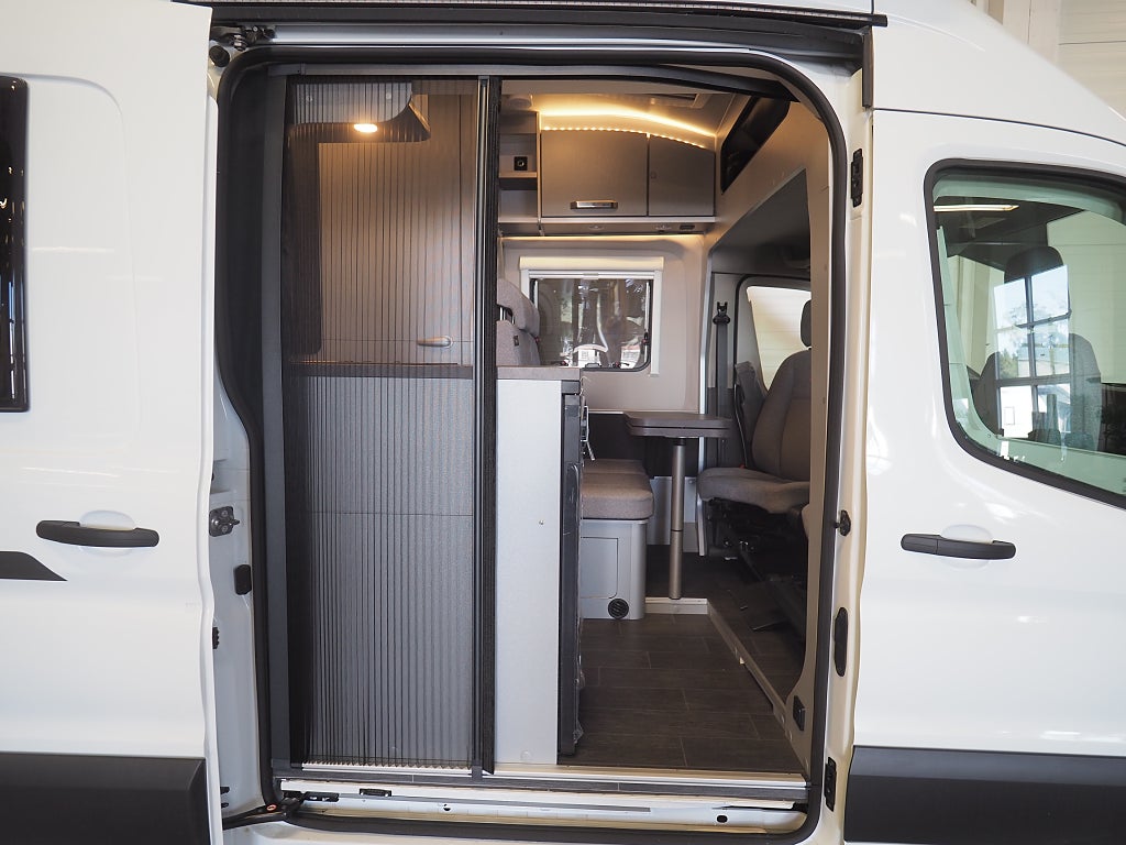 Weinsberg CaraTour 550 MQ Markis I AUT I 155hk I 5,5m