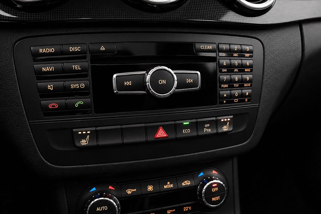 Mercedes-Benz B
