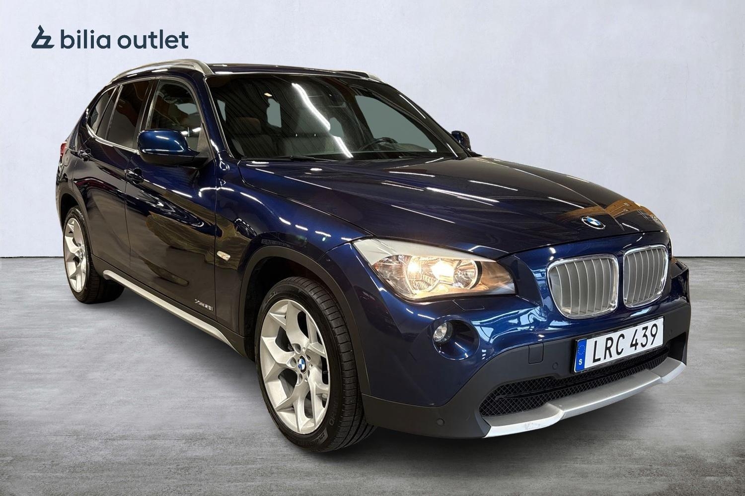 BMW X1 xDrive28i Steptronic /PDC 2011, bild 5/10