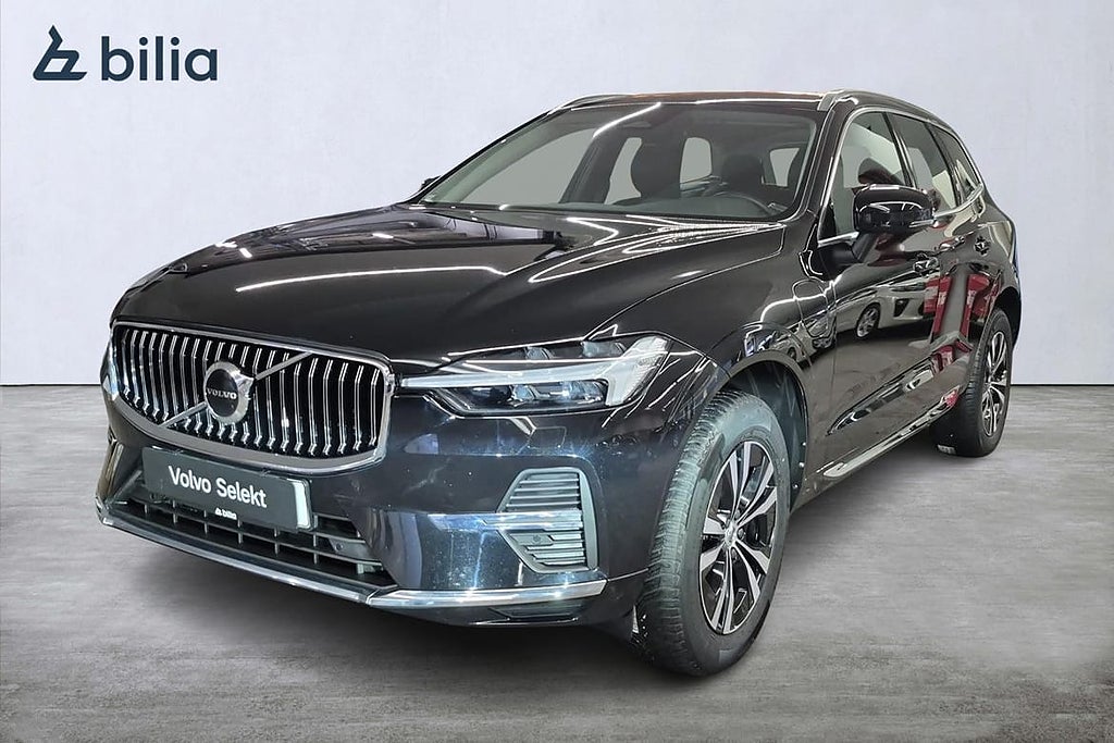 Volvo XC60 Recharge T6 Core Bright El-Stol/ Backkamera