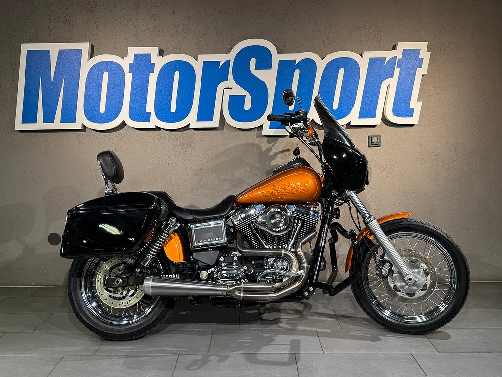 Harley-Davidson LOW RIDER 103 FXDL