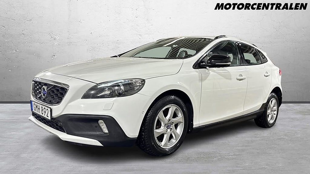 Volvo V40 Cross Country CC D4/Summum/SoV/Värmare