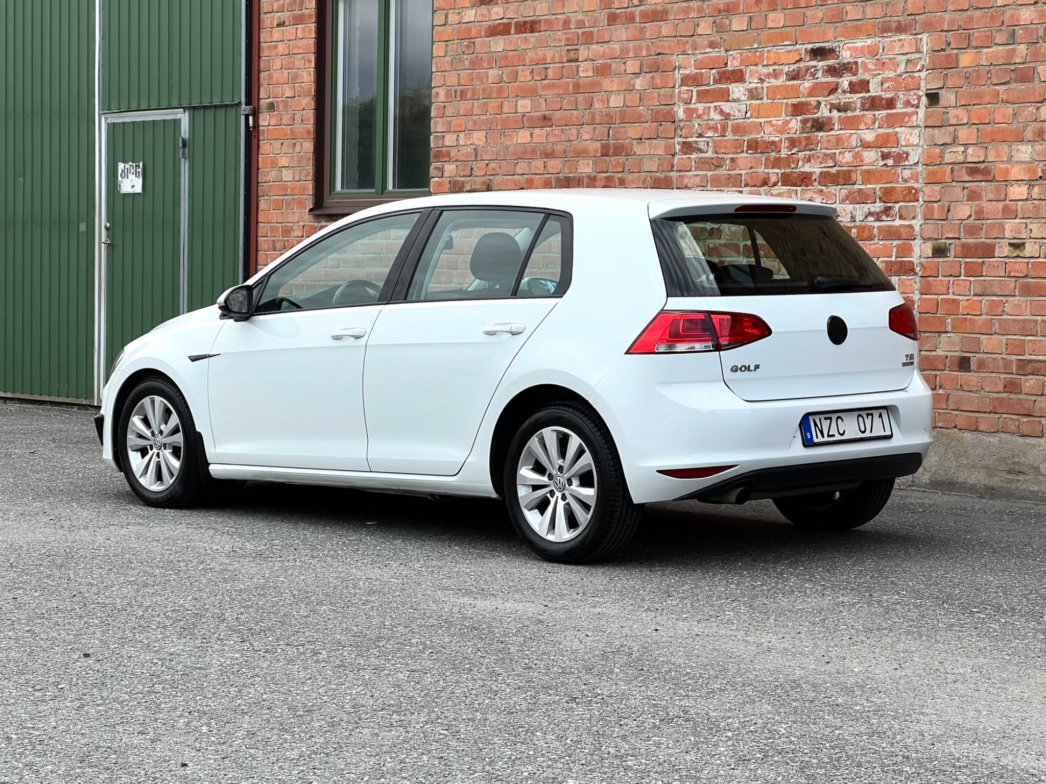 Volkswagen Golf 2014, bild 5/10