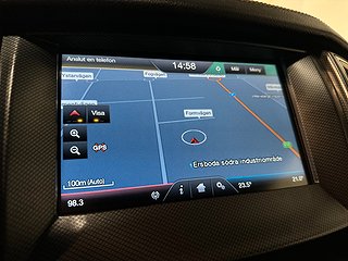 Ford ranger Dubbelhytt 3.2 4x4 Wildtrak Kamera GPS SoV MOMS