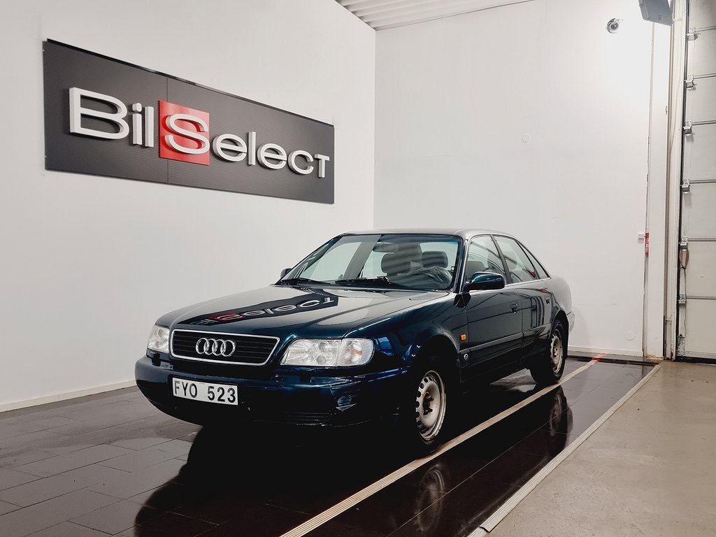 Audi A6 Sedan 2.6 V6 Automat Ny Servad 