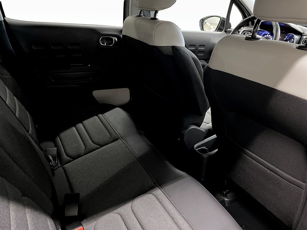 Bild på Citroën C3 Shine 1.2 PT 110hk Aut - CARPLAY,BACKSENSORER