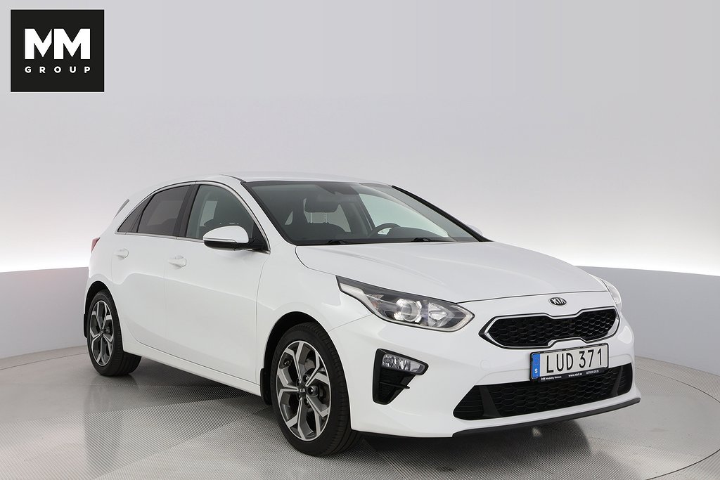 Kia CEED 1.4 T-GDI DCT Advance Plus CarPlay