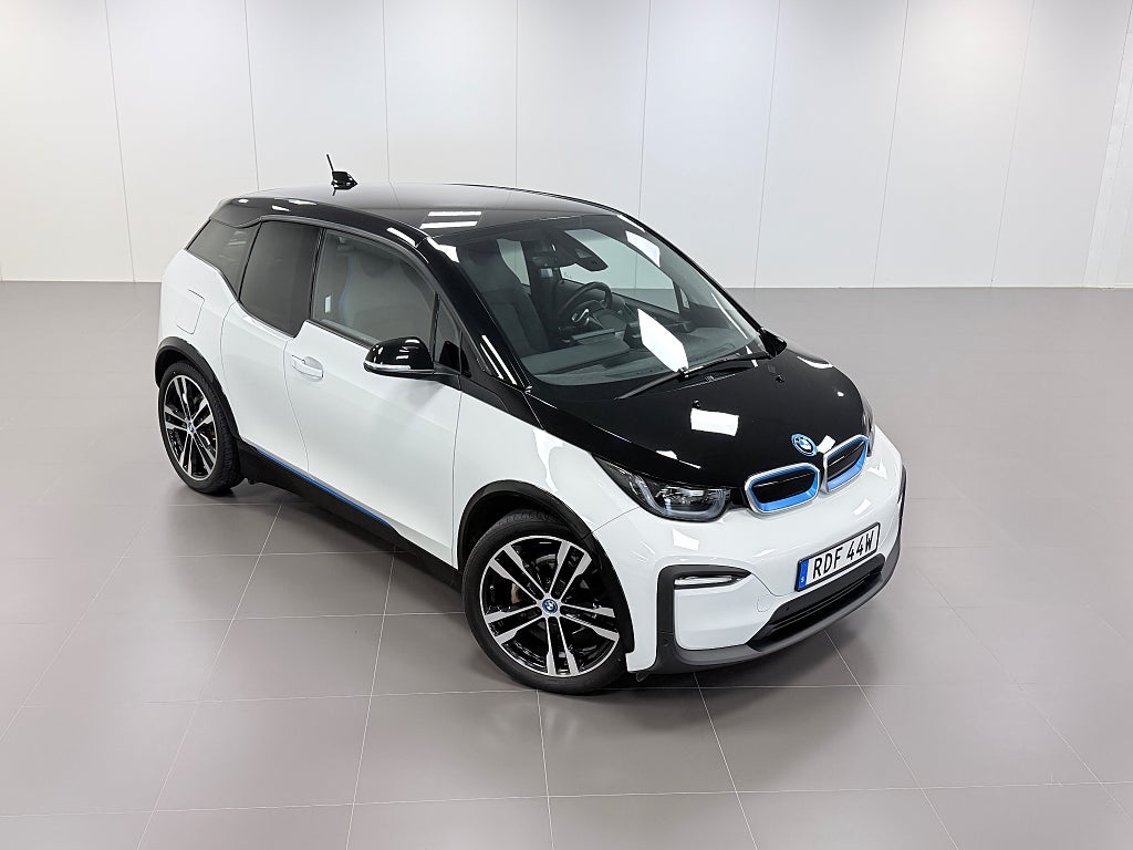 BMW i3 120 Ah Comfort Advanced Sport line / V-HJUL