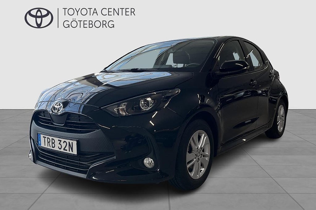Toyota Yaris 1,5 5D ACTIVE KOMFORTPAKET