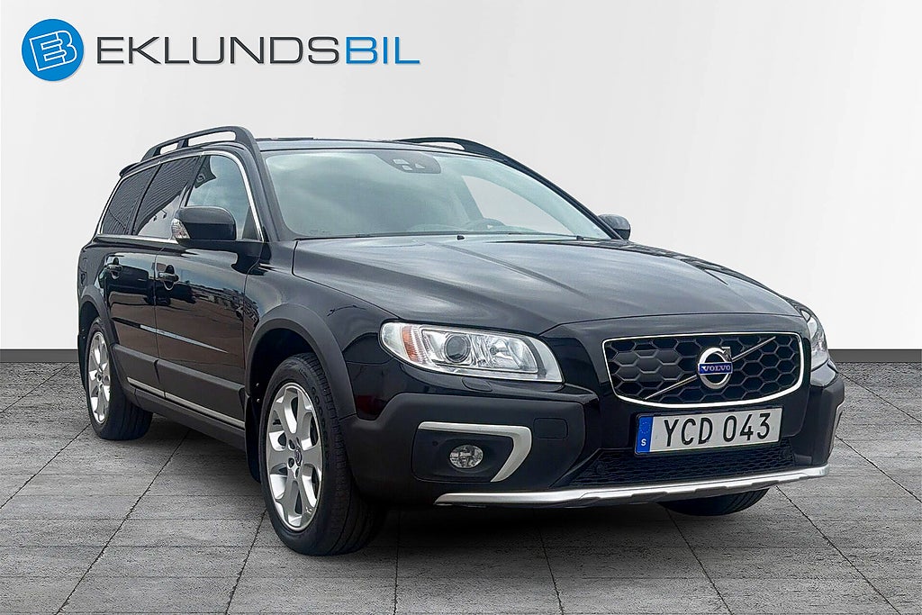 Volvo XC70 2016