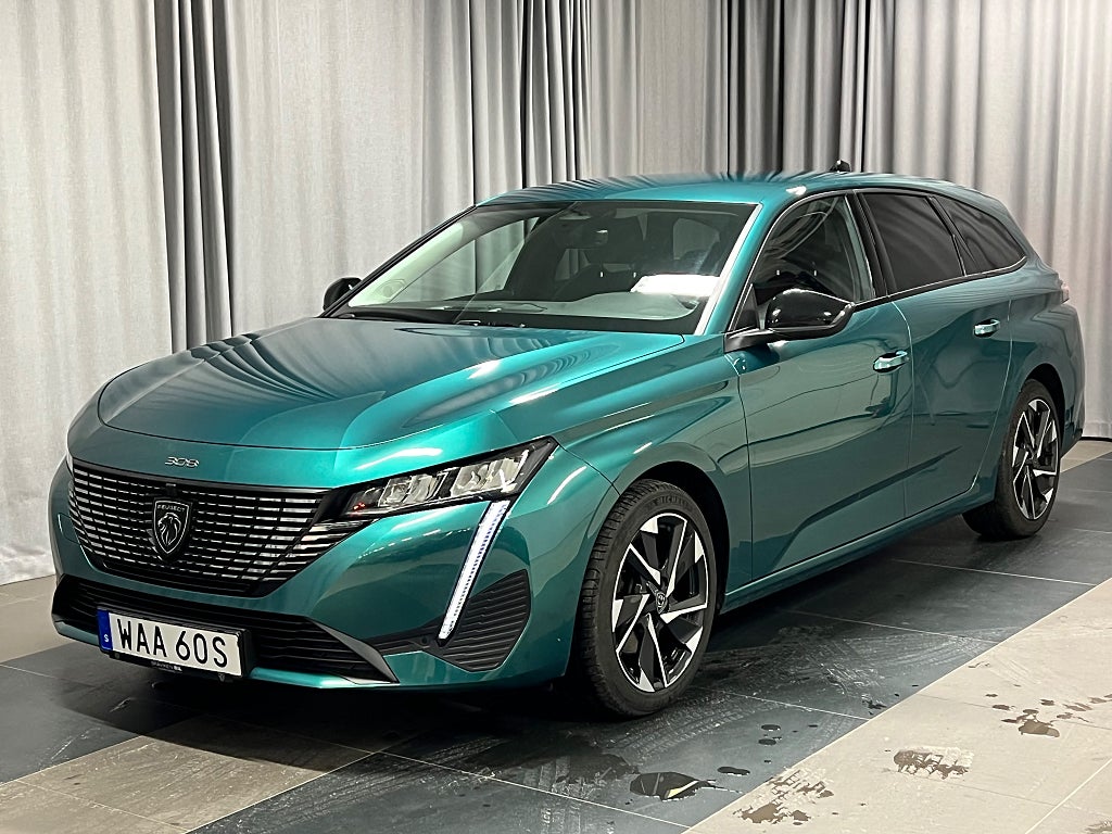 Peugeot 308 SW ALLURE Pack PureTech 130 AUT