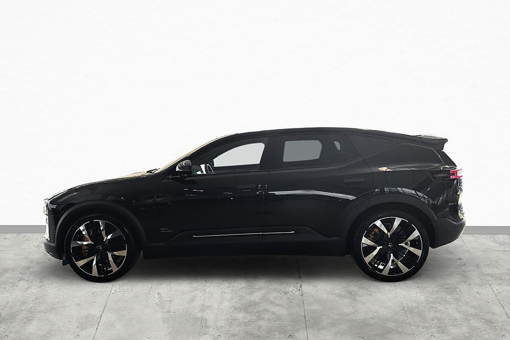 Polestar 3 Long Range Dual 111kW Plus Pilot Performance