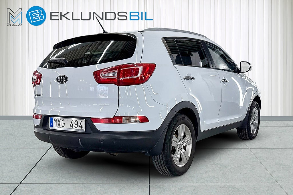 Kia Sportage 2012