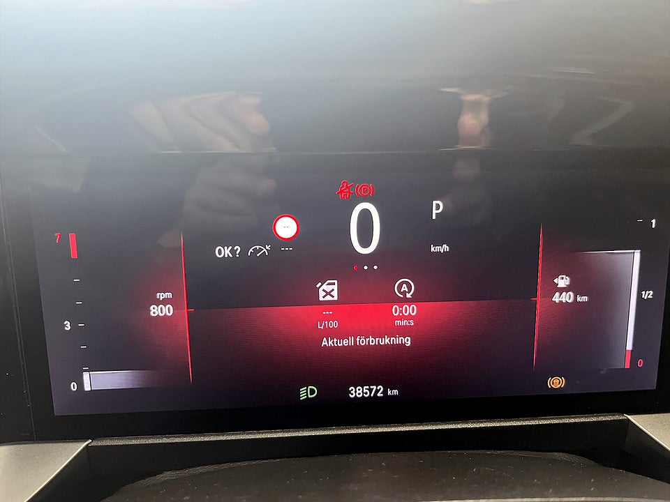 Bild på Opel Mokka GS 1.2 Turbo 130hk Aut B-KAMERA CARPLAY