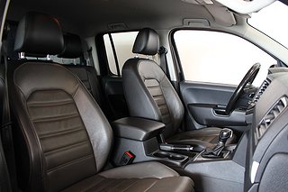 Transportbil - Flak Volkswagen Amarok 10 av 25
