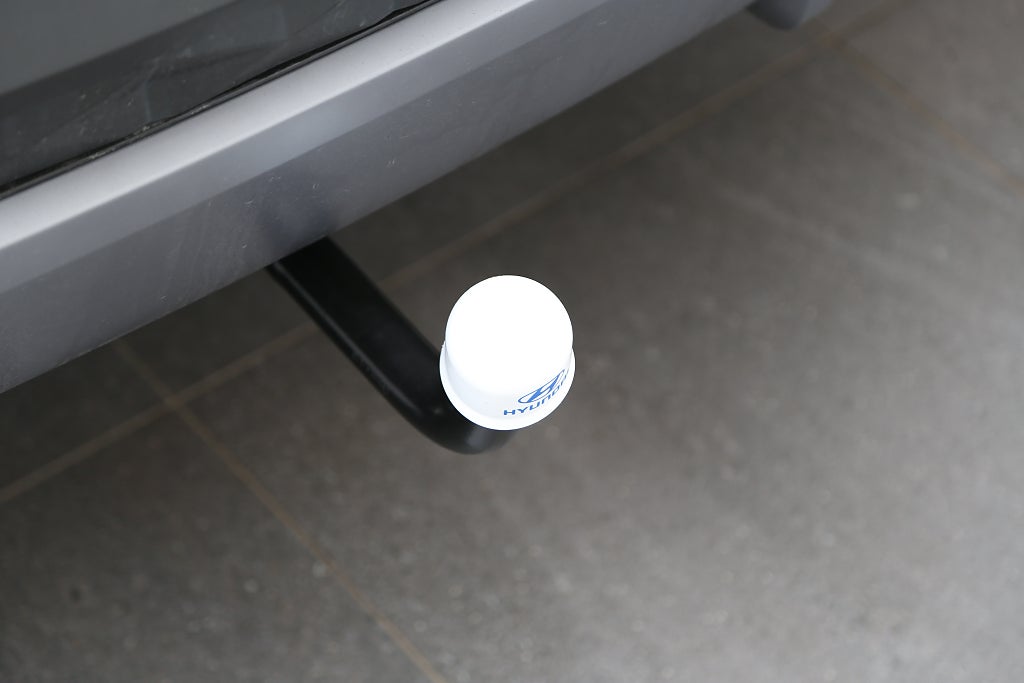 Hyundai Tucson 1,6 T-GDI Hybrid 230hk Advanced Aut Skinn Dragkrok 2021