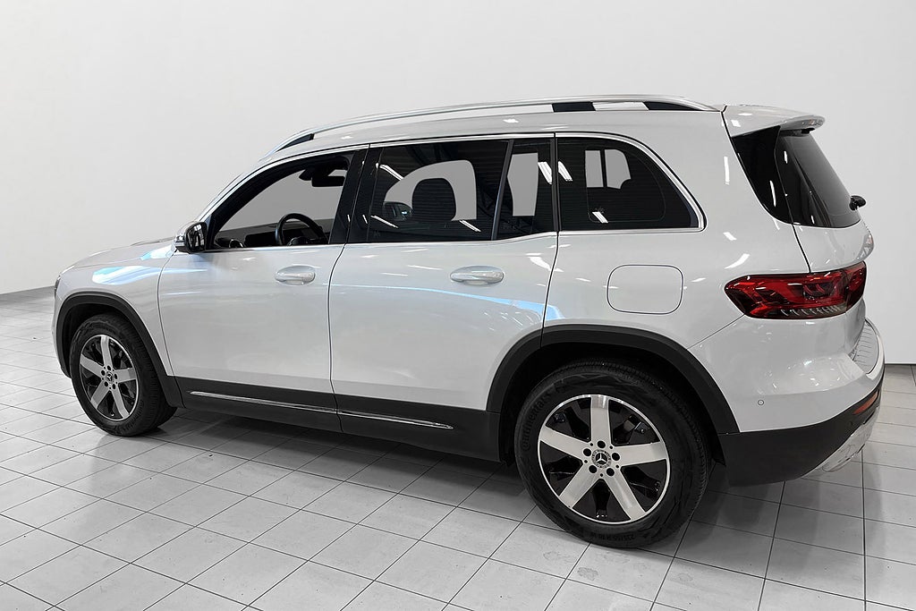 Mercedes-Benz GLB200 d 2023 - miniatyr 6
