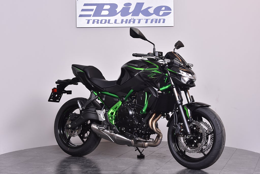 Kawasaki Z650  SPARA 5 100:-! omgående leverans!