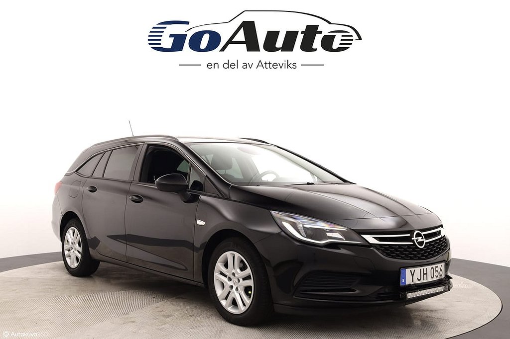 Opel Astra Sports Tourer 110hk CDTI Dragkrok