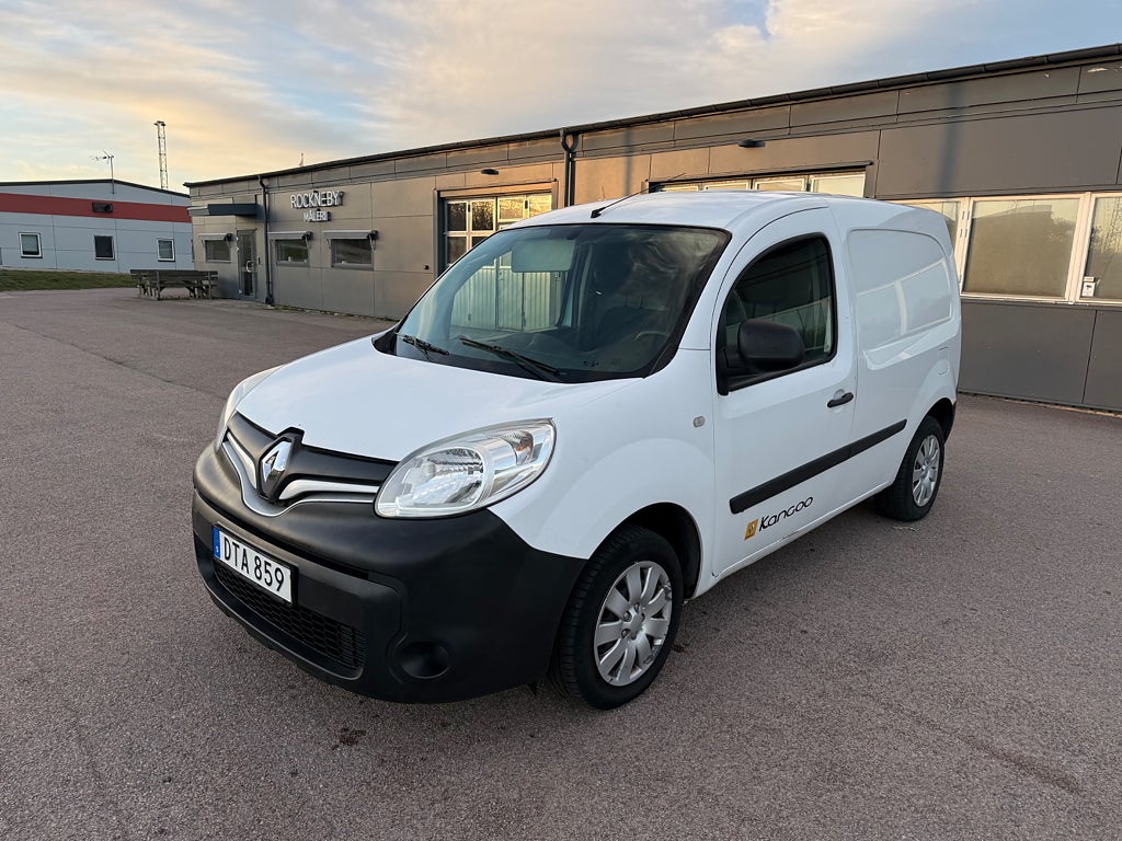 Renault Kangoo Express 1.5 dCi Euro 5 | NYBES | NYSERVAD | AC | DRAG |